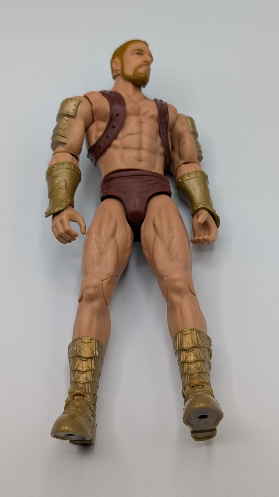 2014 Mattel WWE Create A Superstar Triple H Gladiator 7″ Action Figure