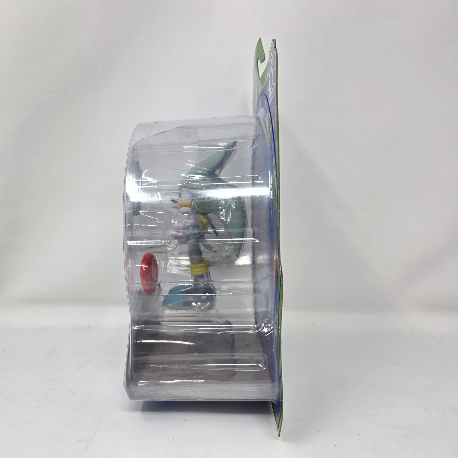 Sonic Silver 4” Action Figure Jakks Pacific 35th Anniversary w/ Accessory