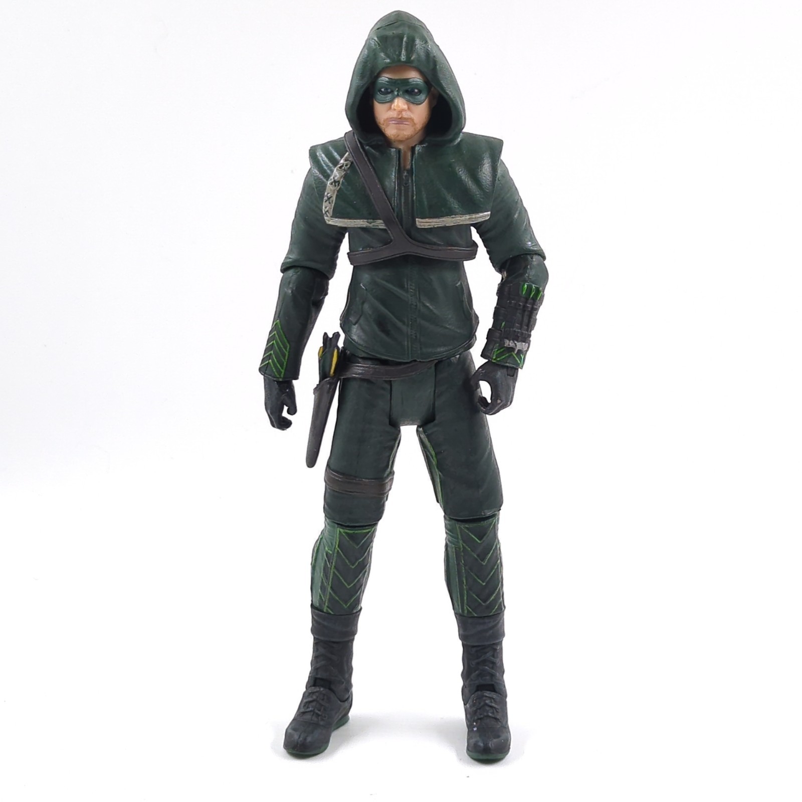 Green Arrow 6.5″ Action Figure season 2 Oliver Queen CW #4 DC Collectibles