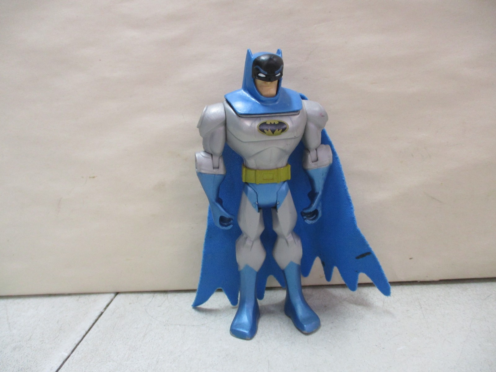 Batman The Brave and the Bold Batman Action Figure