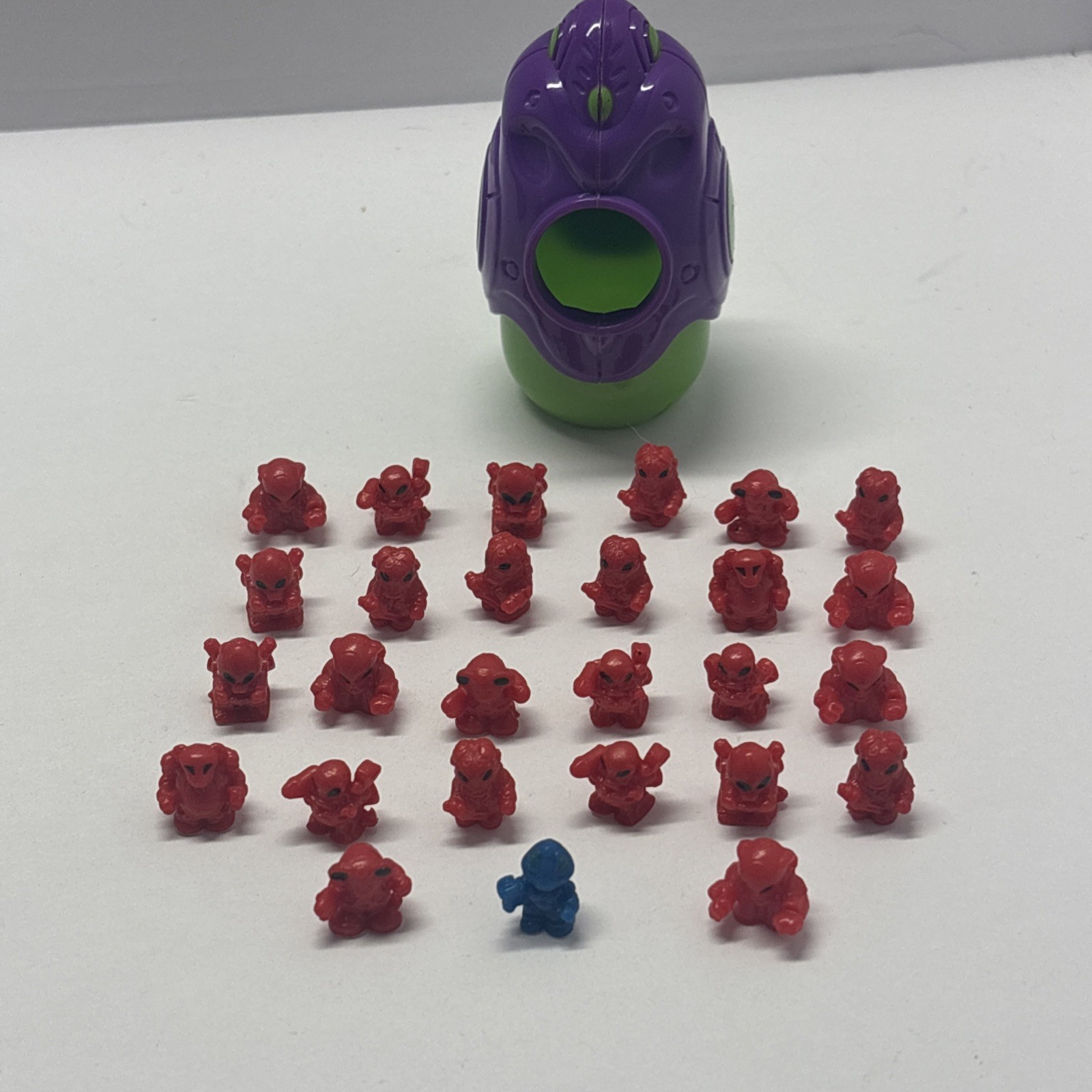 Squinkies Zinkies Space Alliance 27 Characters Set Pack 2012 Blip Toys