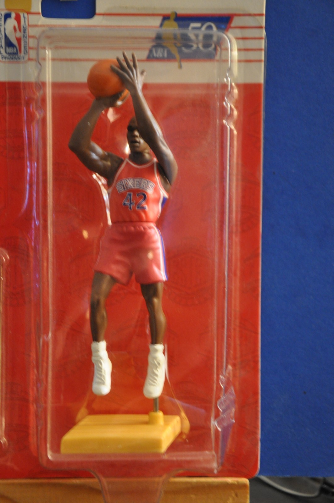 Starting Lineup 1996 Edition NBA Jerry Stackhouse Philadelphia Sixers – New
