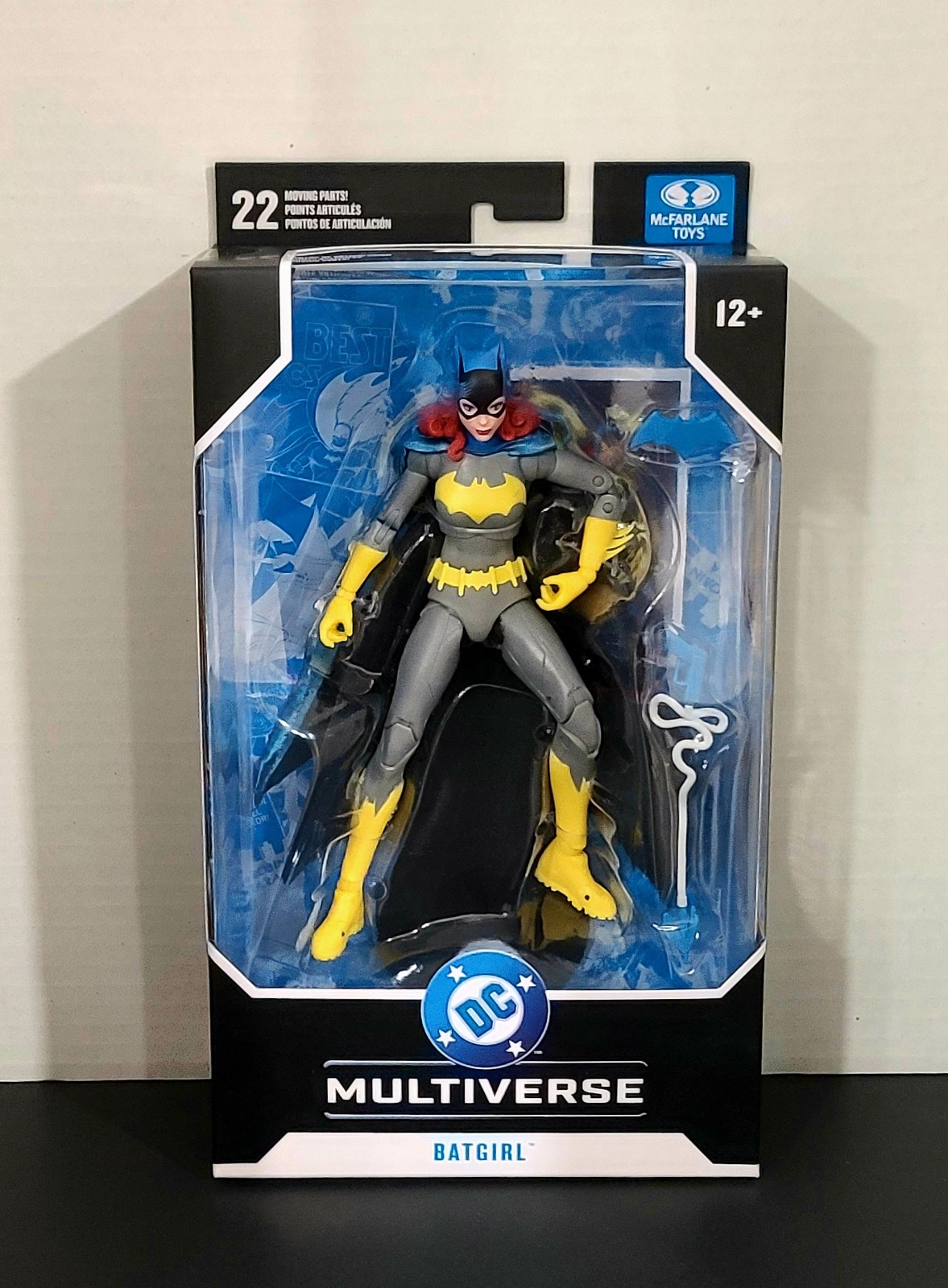 McFarlane Toys DC Multiverse DC Classic Batgirl .