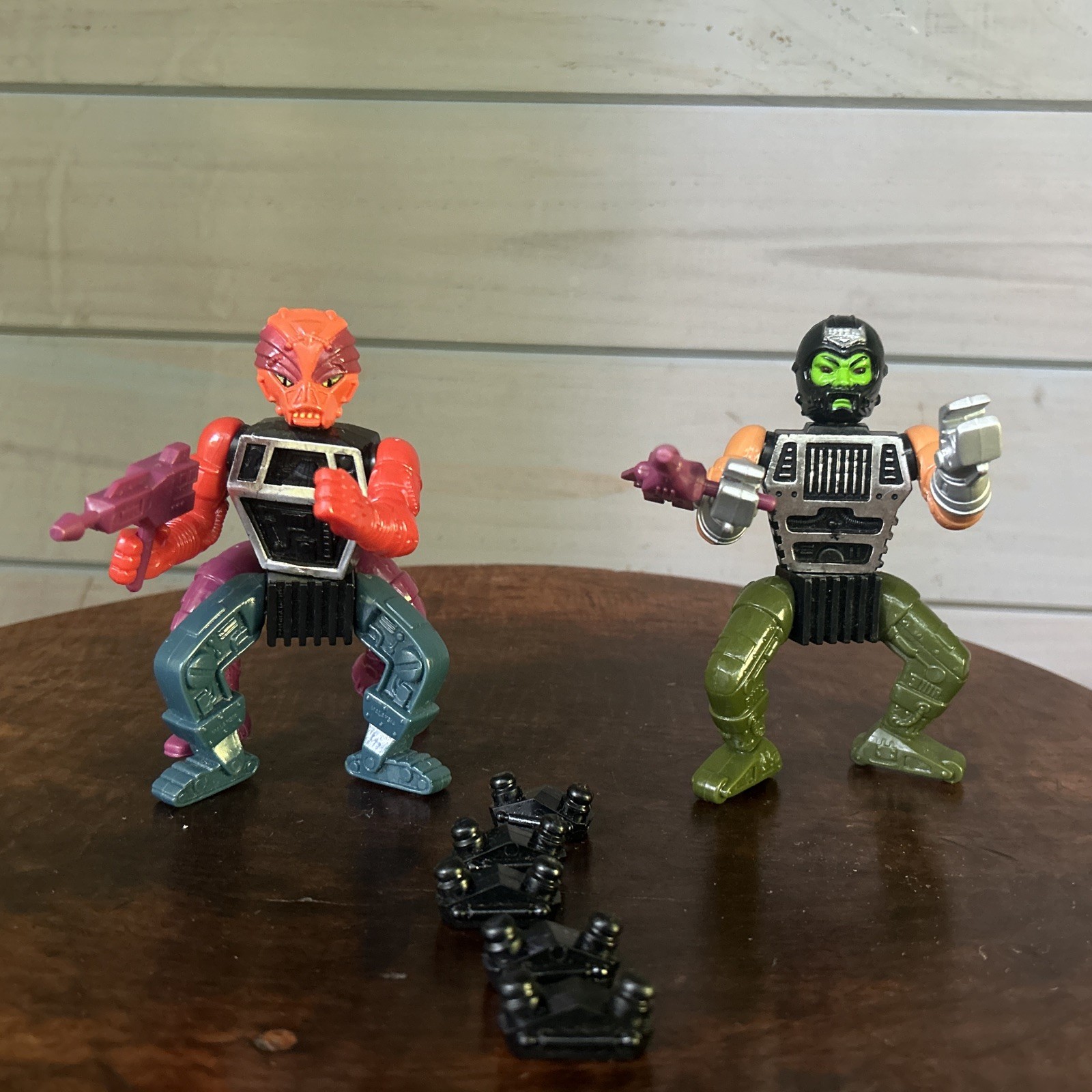 Masters of the Universe, Multi-Bot. Complete vintage, MOTU. 1985.