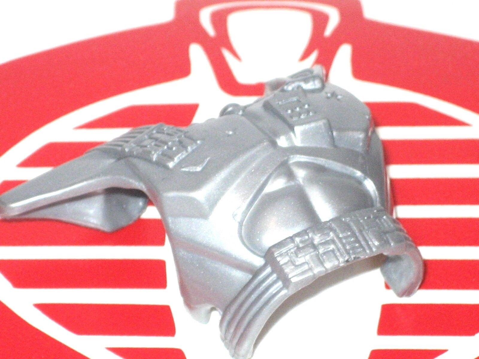 GI Joe Weapon EXTREME LT STONE Chest Armor 1995 Original Figure Accessory