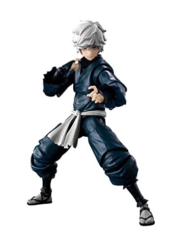 S.H.Figuarts Jigokuraku Gabimaru about 140mm PVC & ABS Action Figure New