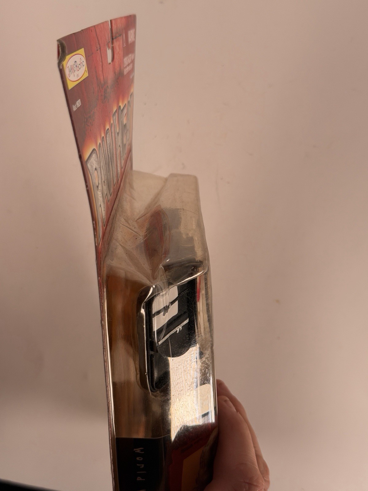 WWF WWE JAKKS PACIFIC RAW HEAT- MANKIND New In Package