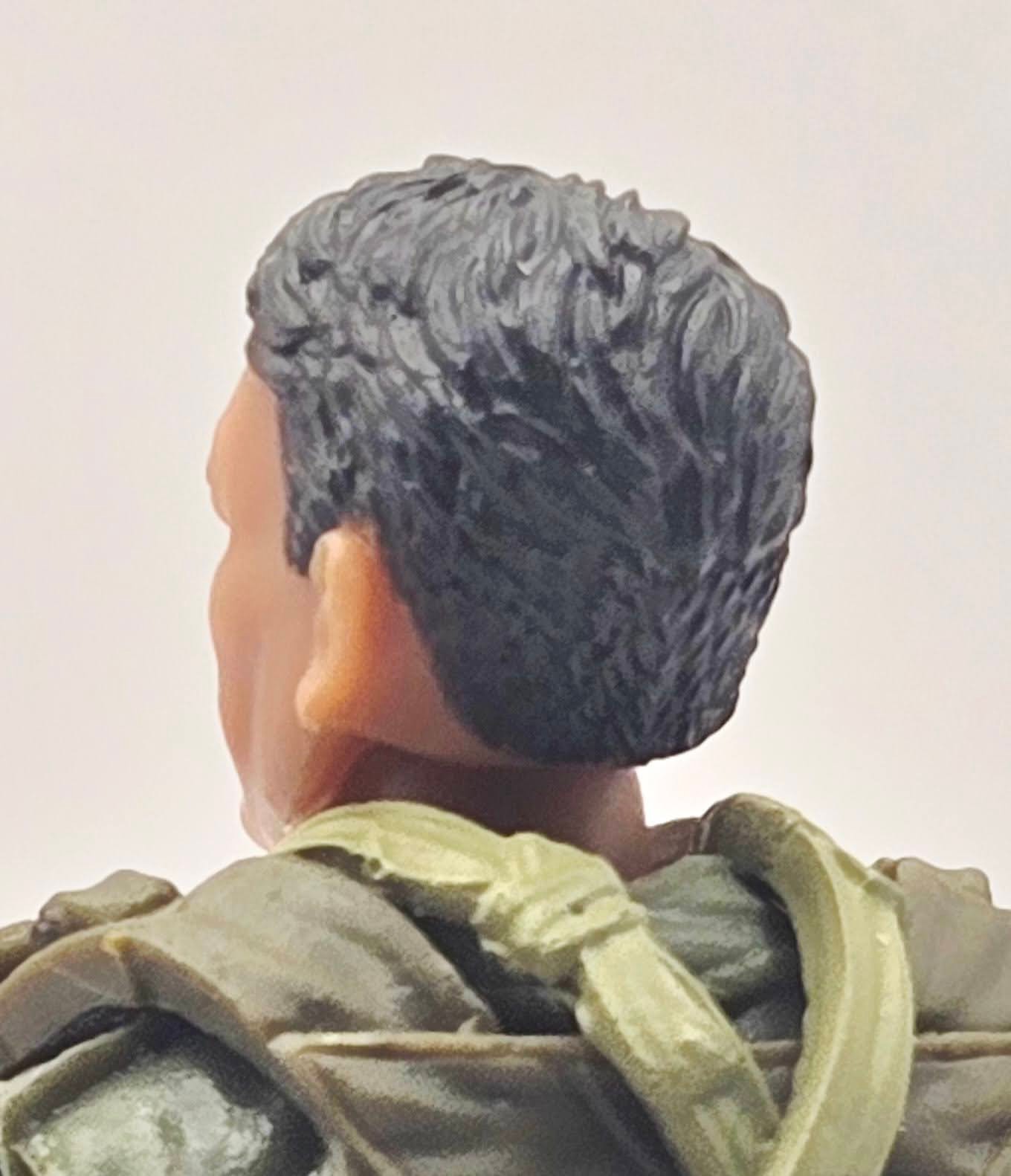 VIETNAM US ARMY Grenadier w/ Gear – Marauder GR 1:18 Scale 4″ GI Joe Type Figure