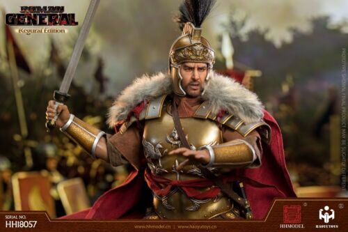 HHMODEL HH18057 1/6 Imperial Legion General Crowe 12″ Figure Regural Ver Gift