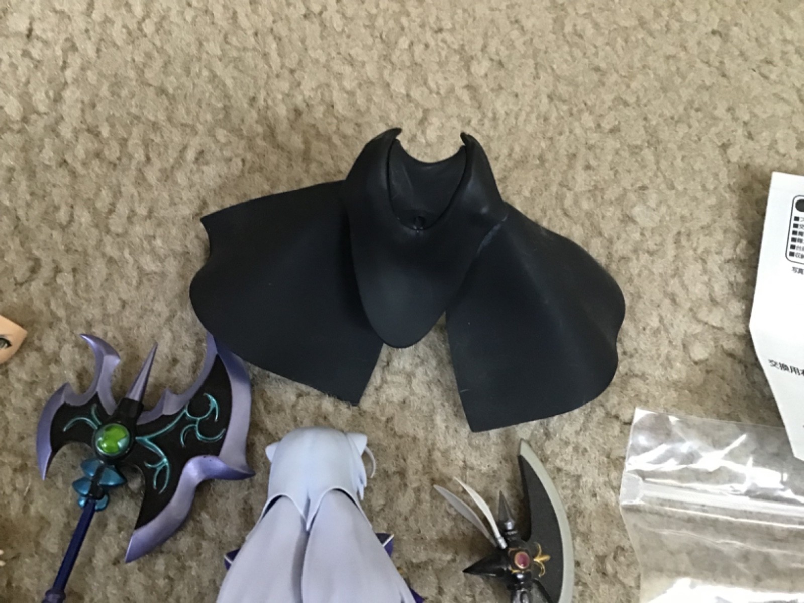 Max Factory Dog Days: Leonmitchelli Galette des Rois Figma Action Figure