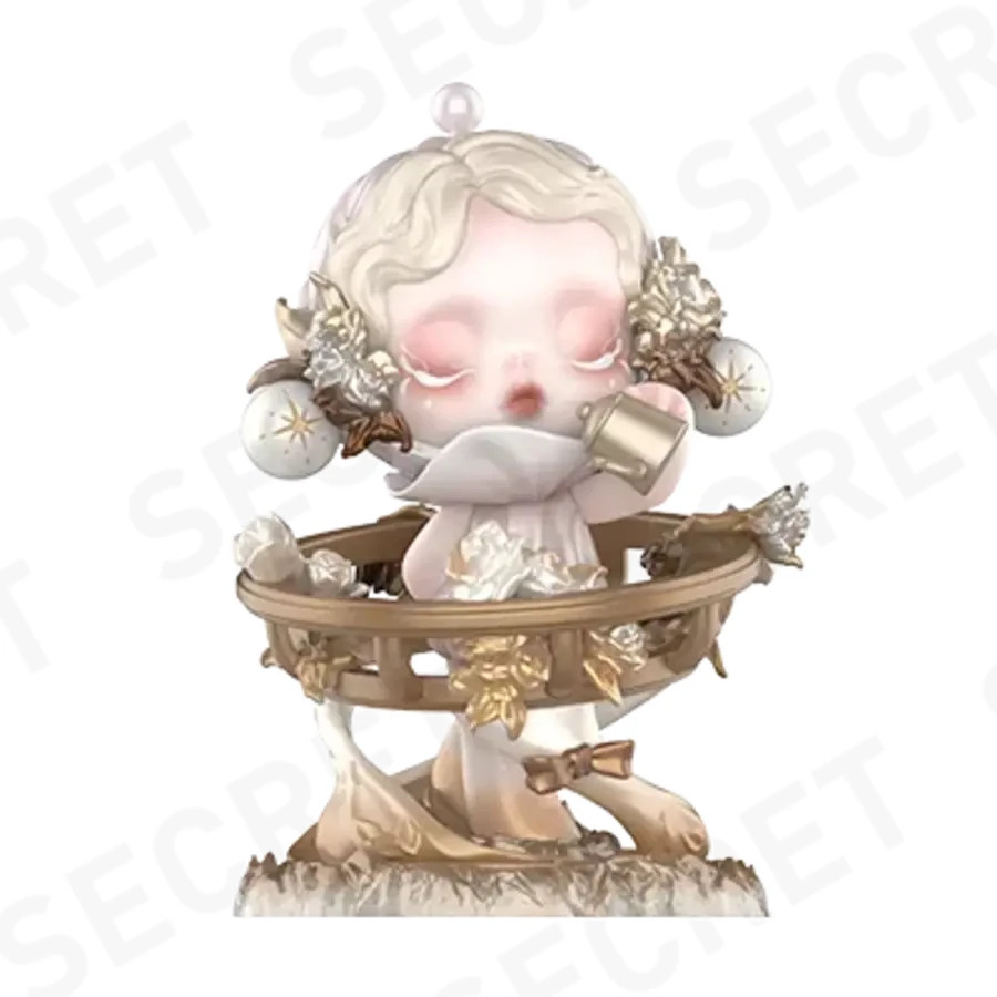 POPMART SKULLPANDA Petals in Four Acts Series Figures