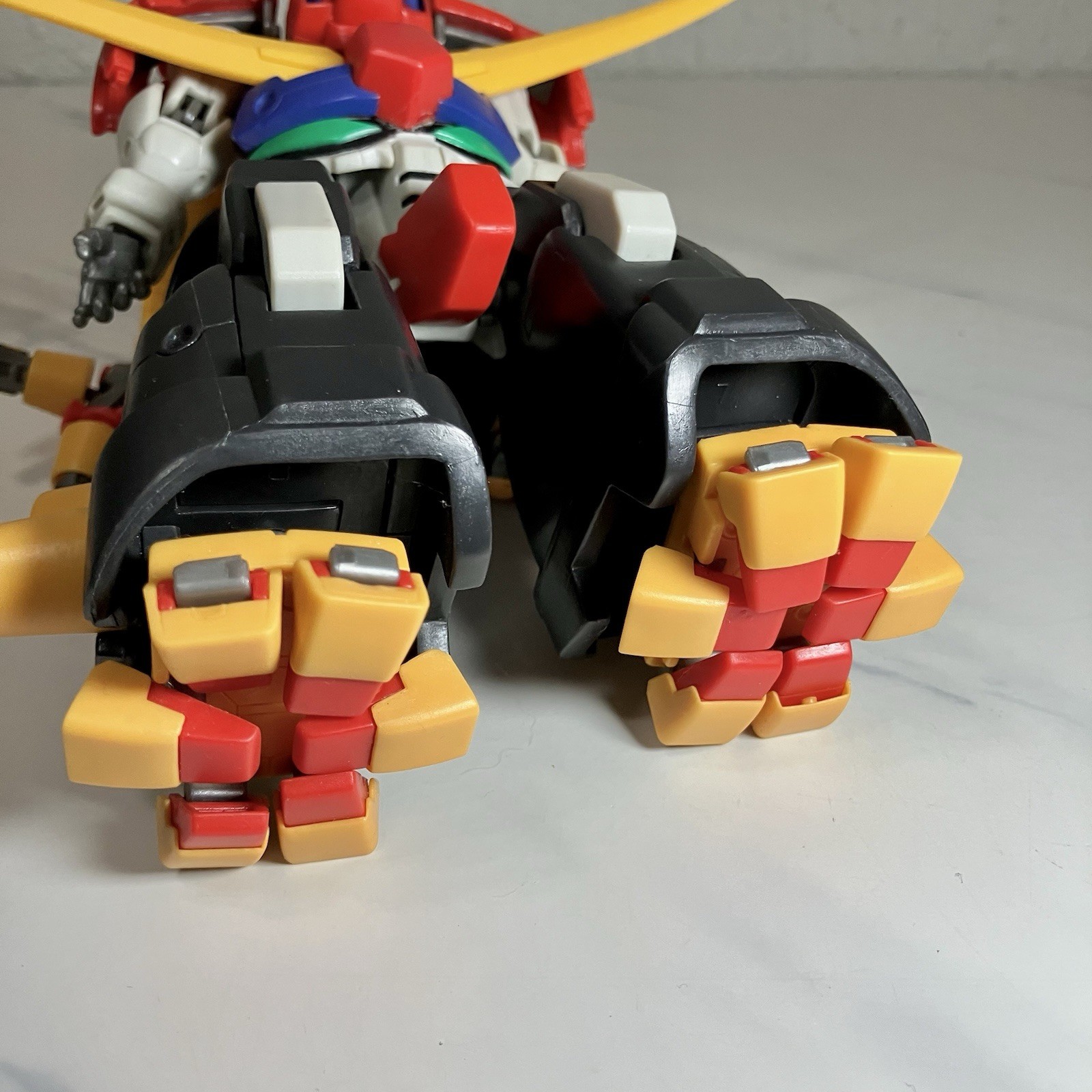 1/144 scale Devil Gundam Model Kit Mobile Fighter G Gundam Series