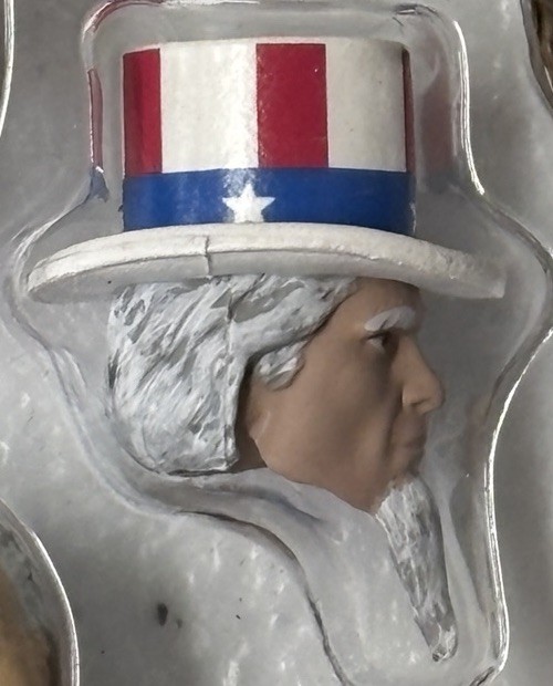 Amazo Toys Head Kickstarter