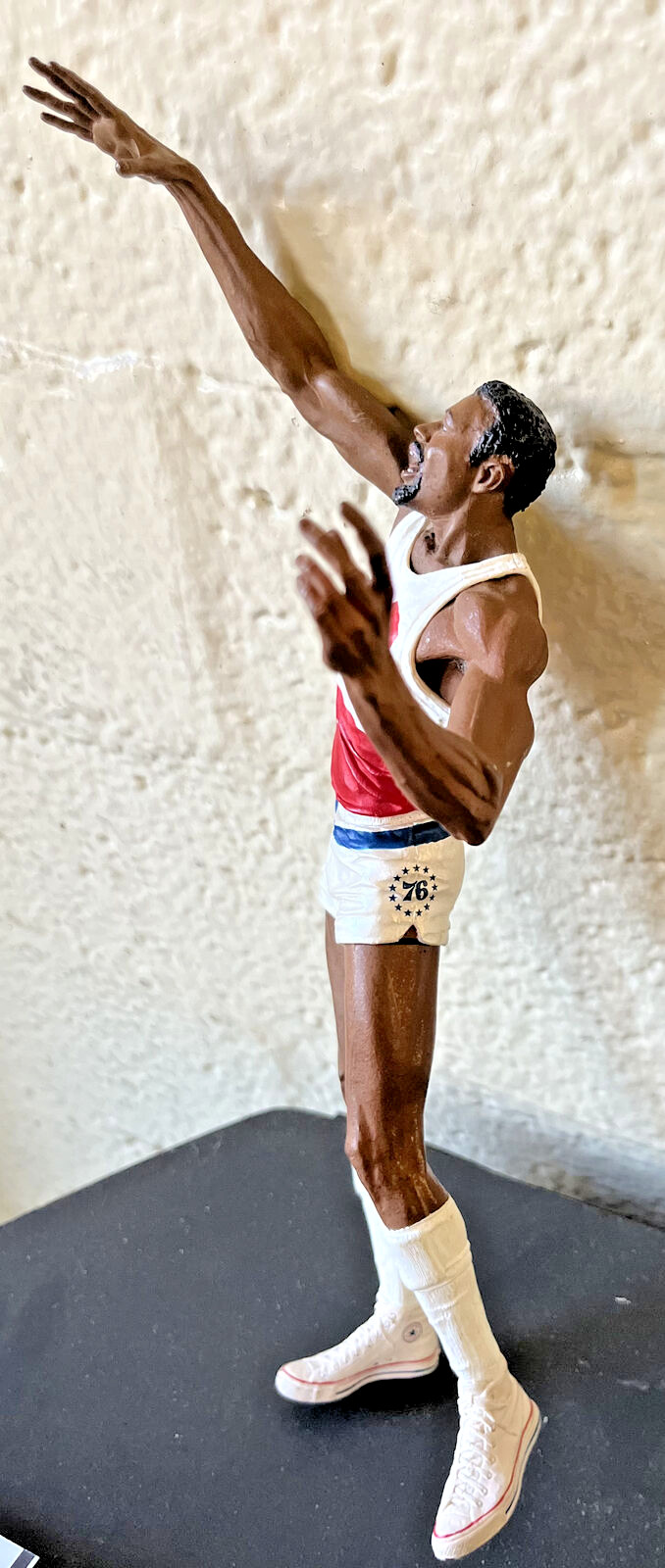 McFarlane NBA Legends 1, Wilt Chamberlain, Philadelphia 76ers Sixers, 2005