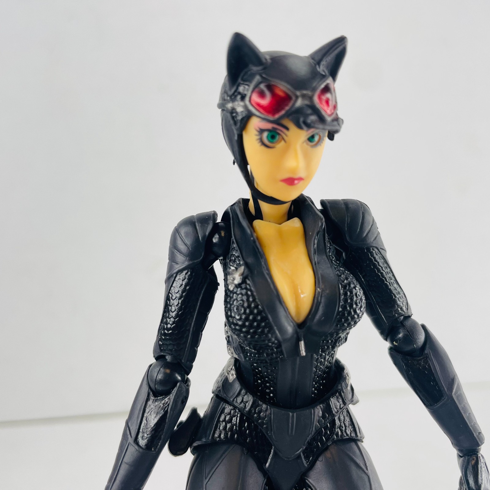 DC Catwoman Batman Movie 6-inch Action Figure Revoltech Amazing Yamaguchi Toys