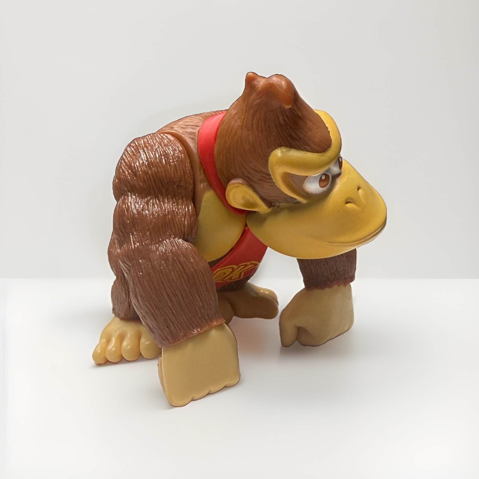 NEW Super Mario Super Size Figure Collection Donkey Kong 6″ Sealed Package