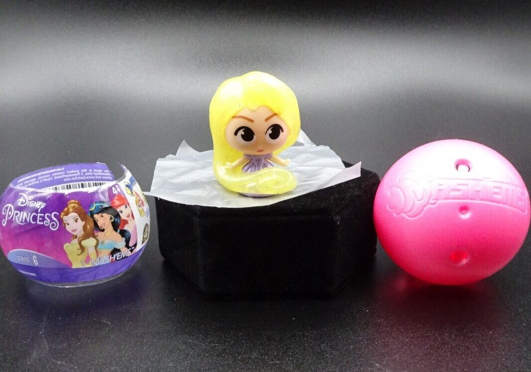 Disney Mash’ems “Disney Princess” Edition Figurines “You Pick” New Open Box