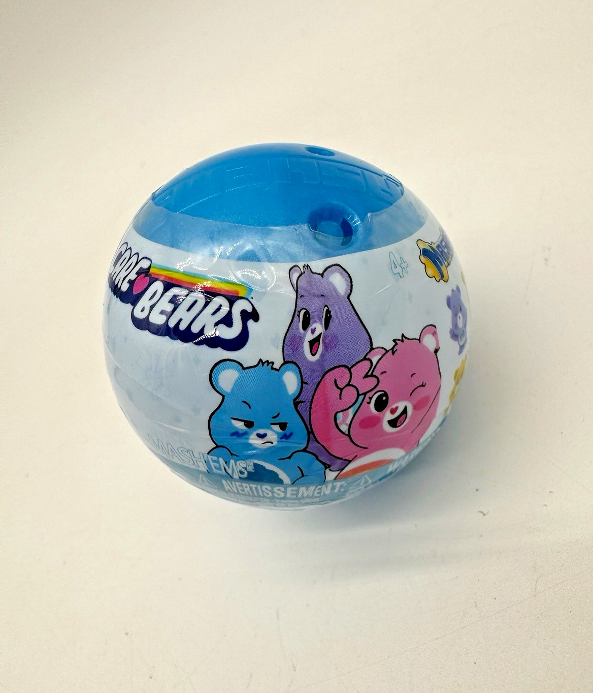 Care Bears Mash’ems Series 1 Mystery Squish Figure Collectible Rare Collectors