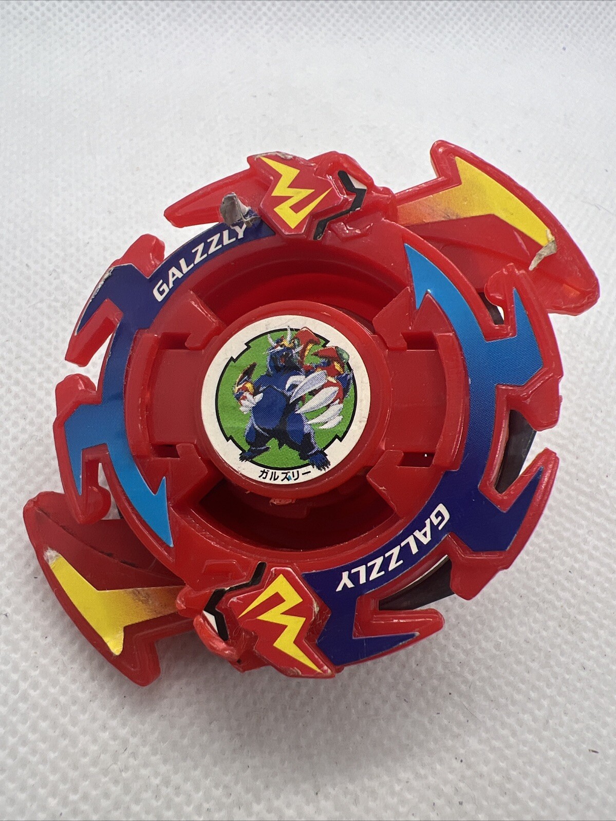 Galzzly Beyblade Takara Tomy V Force – US Seller