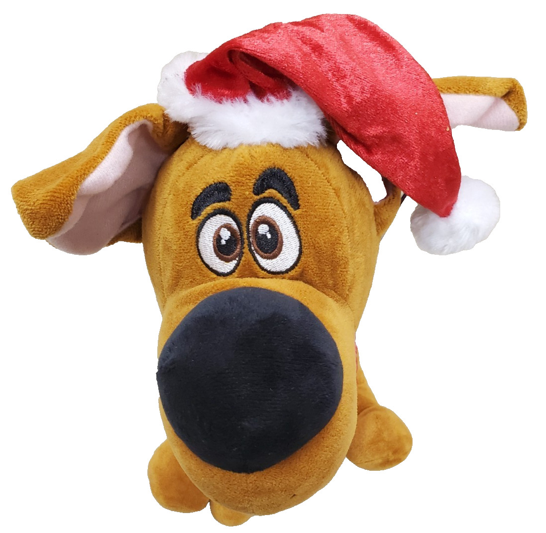 Scooby-Doo Multi Color Toys Plush Toy Animatronic Musical – 9-in