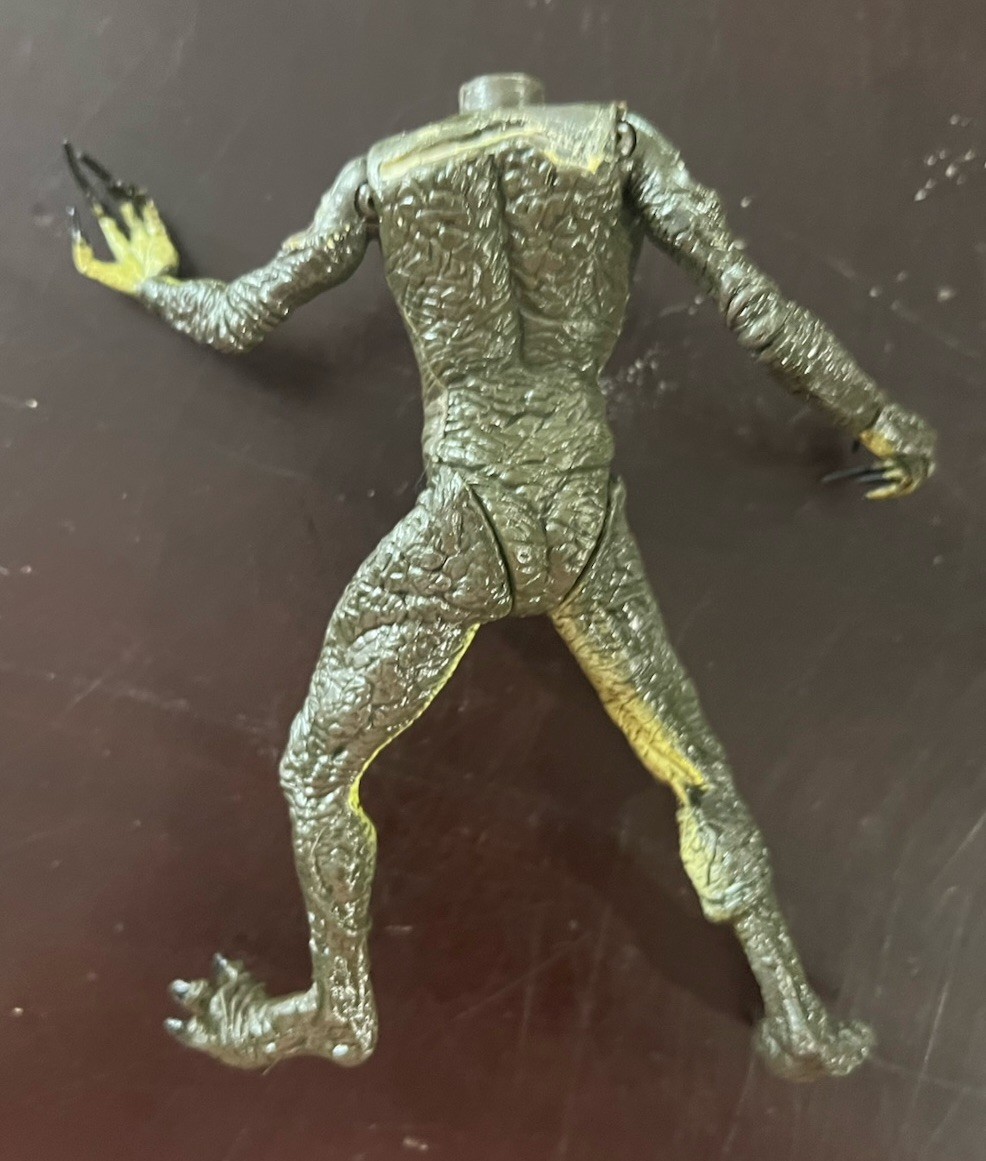 The X-Files FOX Series 1 Alien & Mulder & Scully McFarlane Toys 1998 VTG