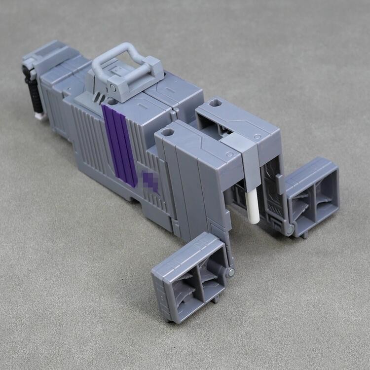 New Increase Height Filler Big Gun Upgrade Kit For Legacy Motormaster Menasor