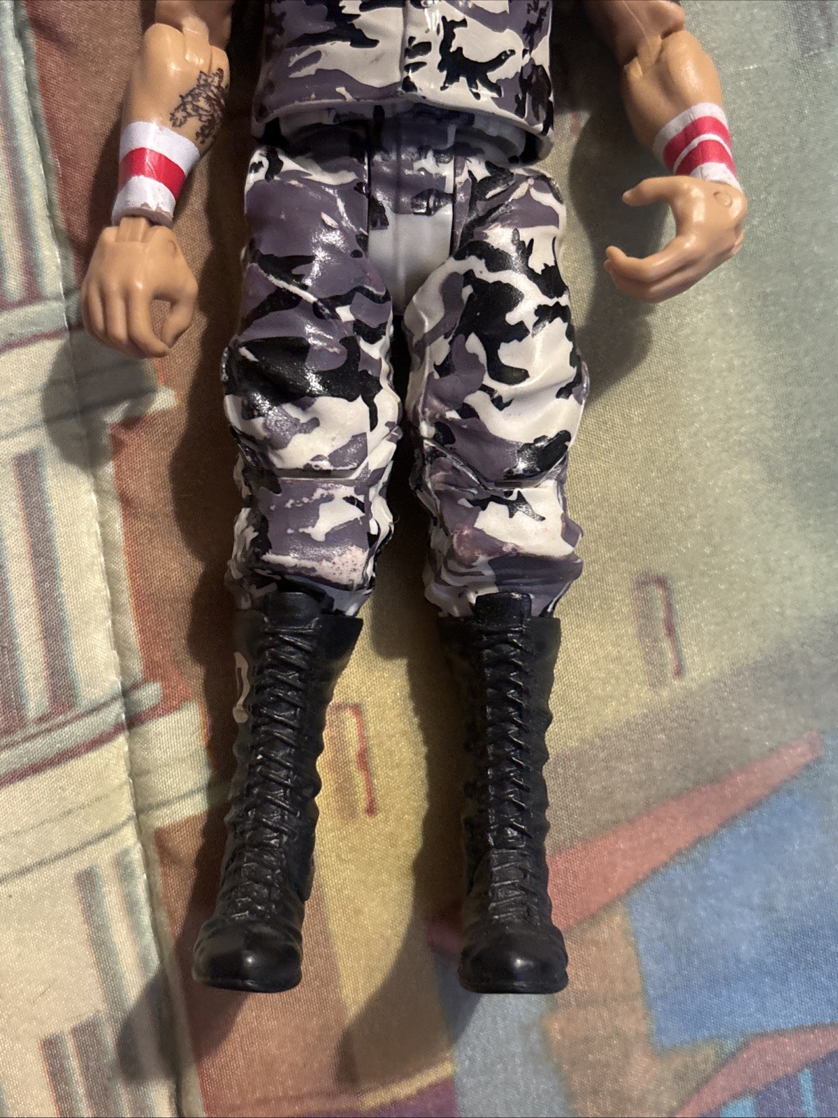 WWE Dudley Boyz Battle Pack 41 Mattel Wrestling Action Figures Bubba Ray D-Von
