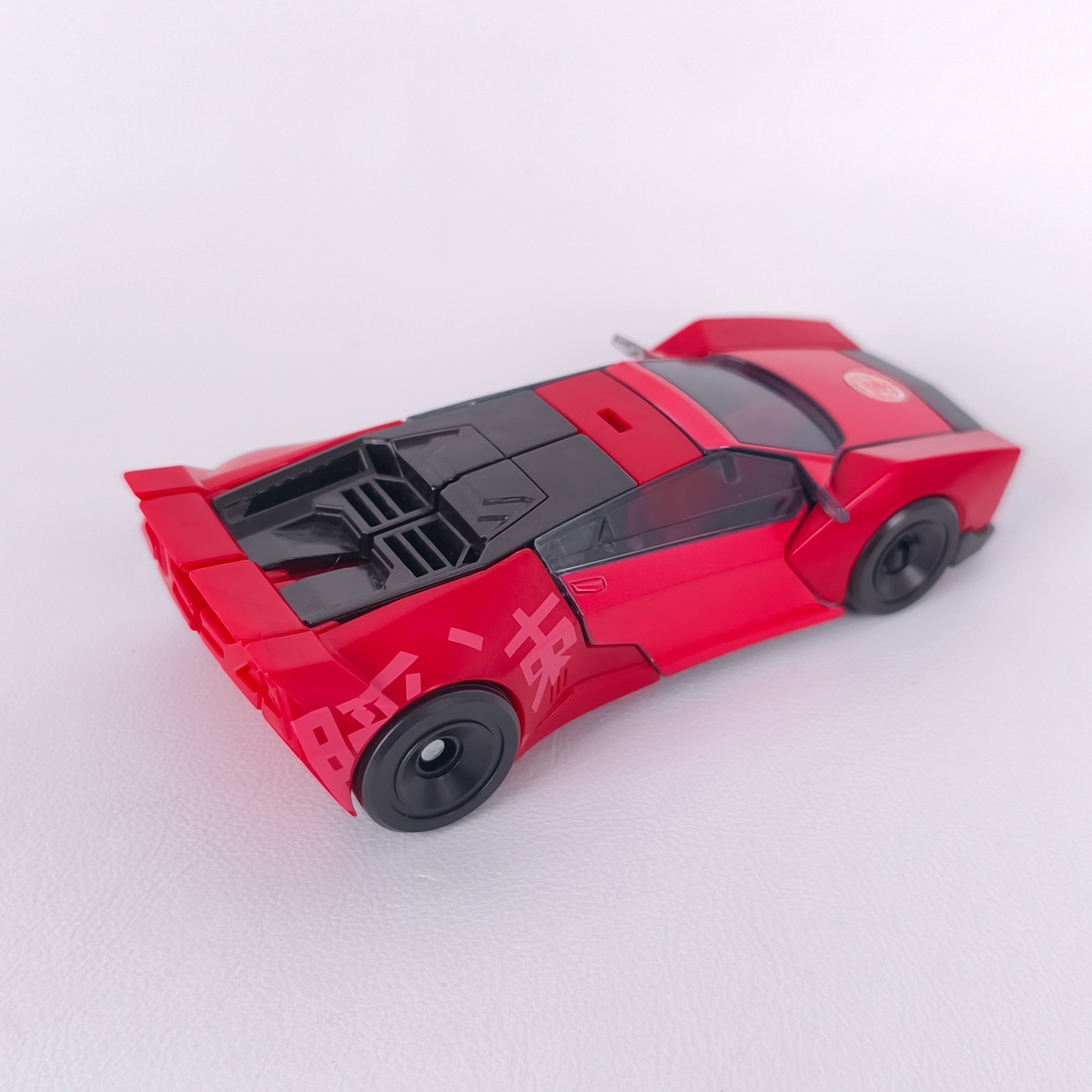 Transformers Sideswipe Complete RID 2015 Warrior Class