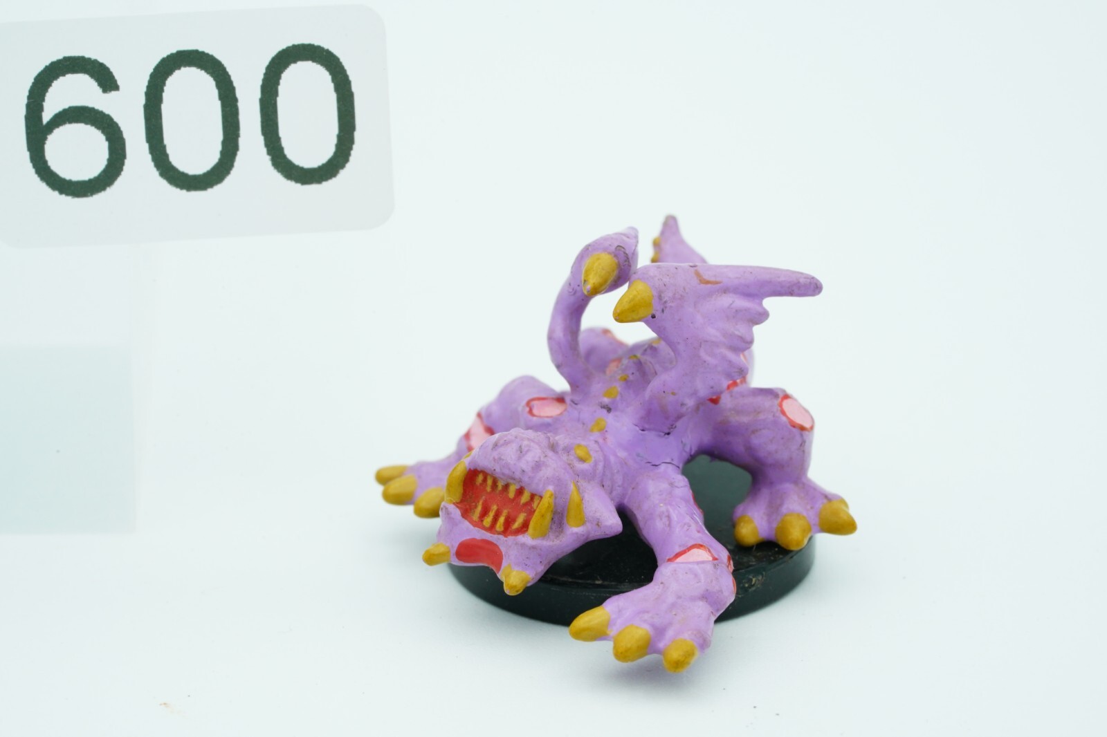 Yugioh Dungeon Dice Monsters DDM Dragon Zombie (B1-06) Figure Only