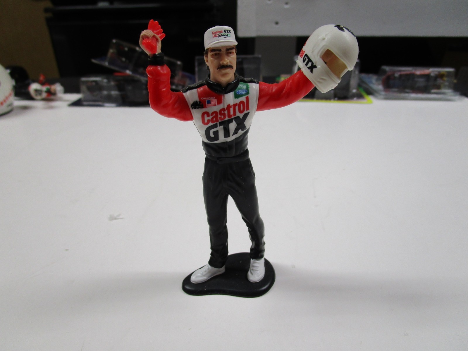 John Force racing Lot