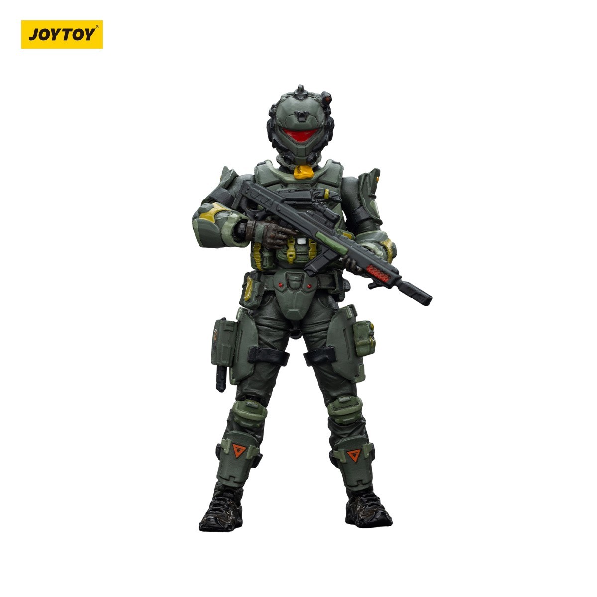 JOYTOY 1:25 action figures Army Steel Ride Corps Assaulter Karl 3in toys