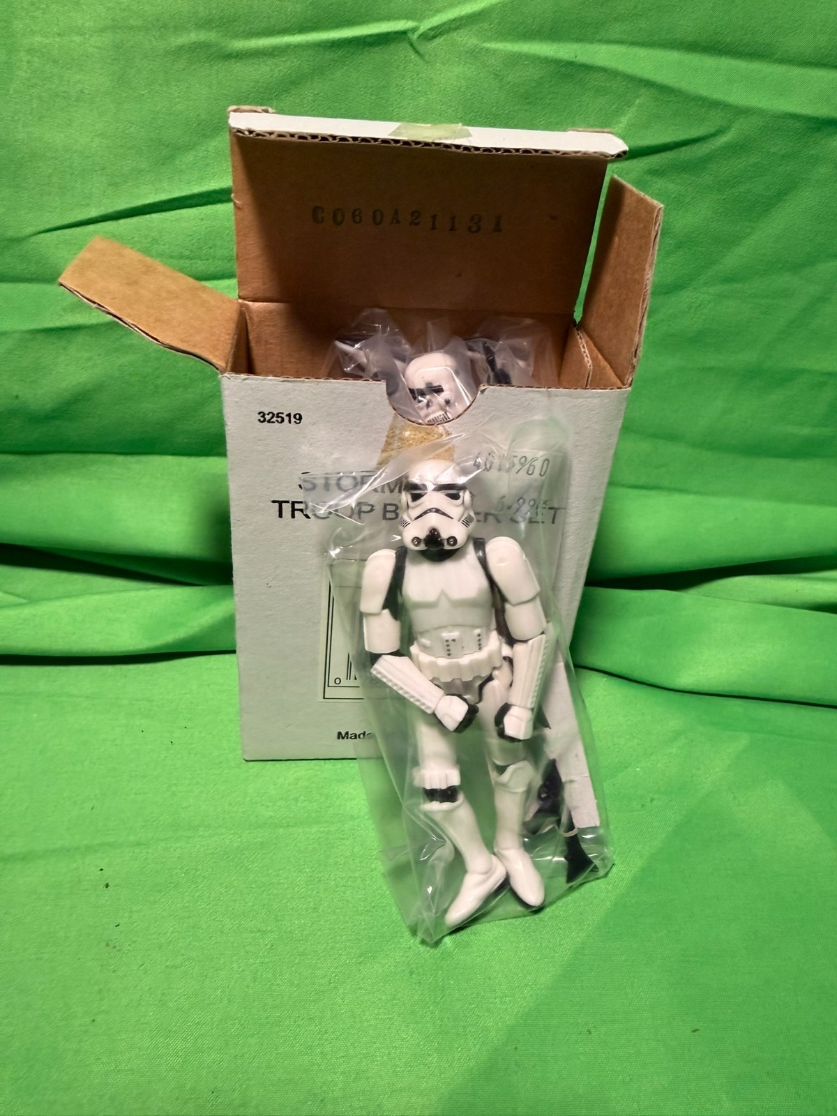 Star Wars Fan Club Mail Away Exclusive 32519 STORMTROOPER TROOP BUILDER SET