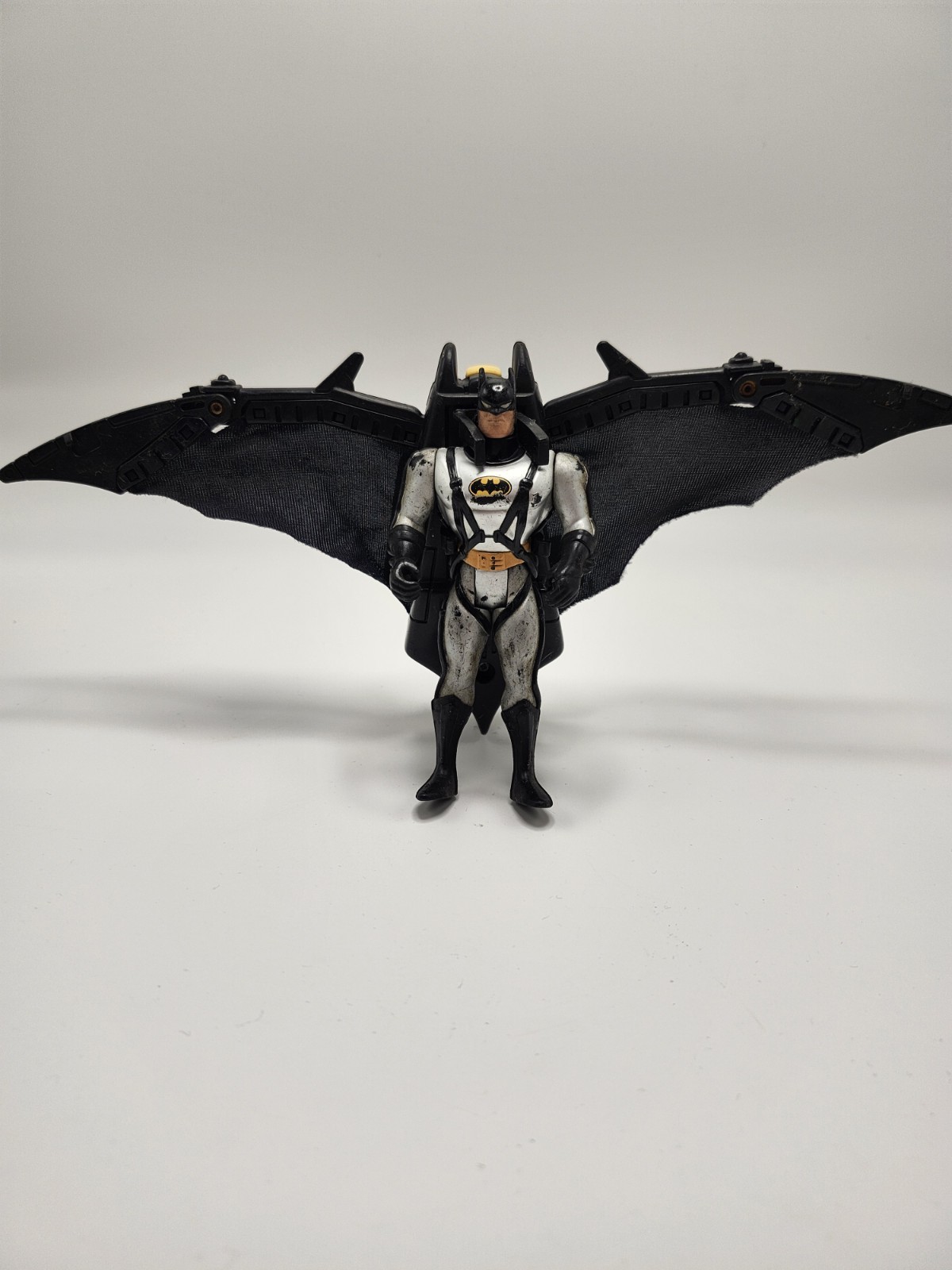 BATMAN The Animated Series MECH WING Batman 1992 1993 Kenner Hasbro DC universe