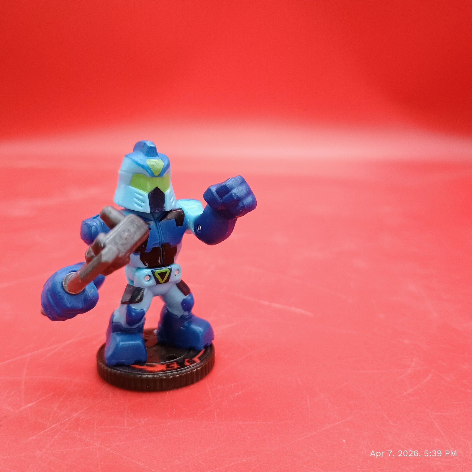 Ultimate Arcade Warriors Series 1 Hyperlock Classic Action Figure