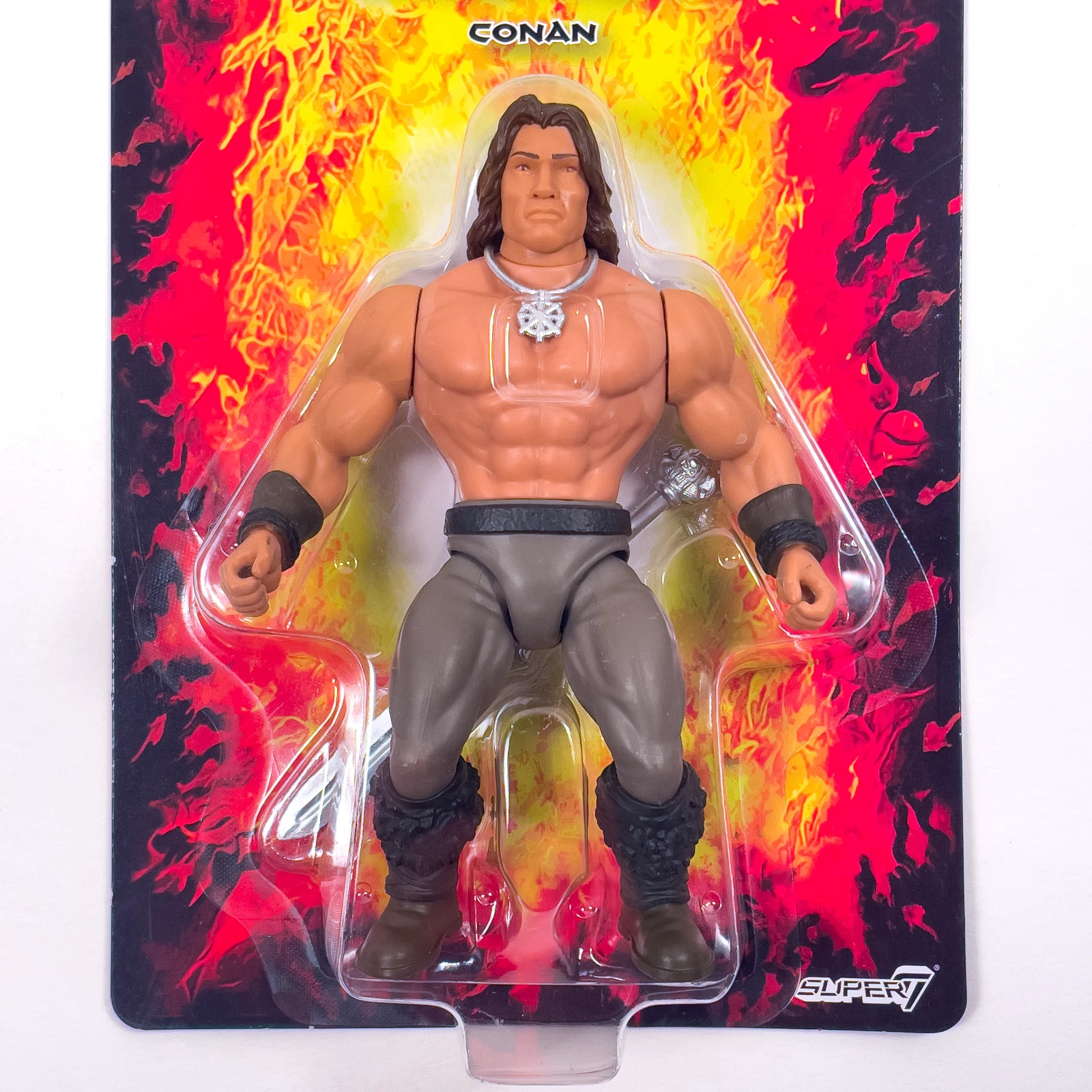 Conan The Barbarian – 5.5 inch – Vintage – Wave 2 – ReAction – Super7 – 2024