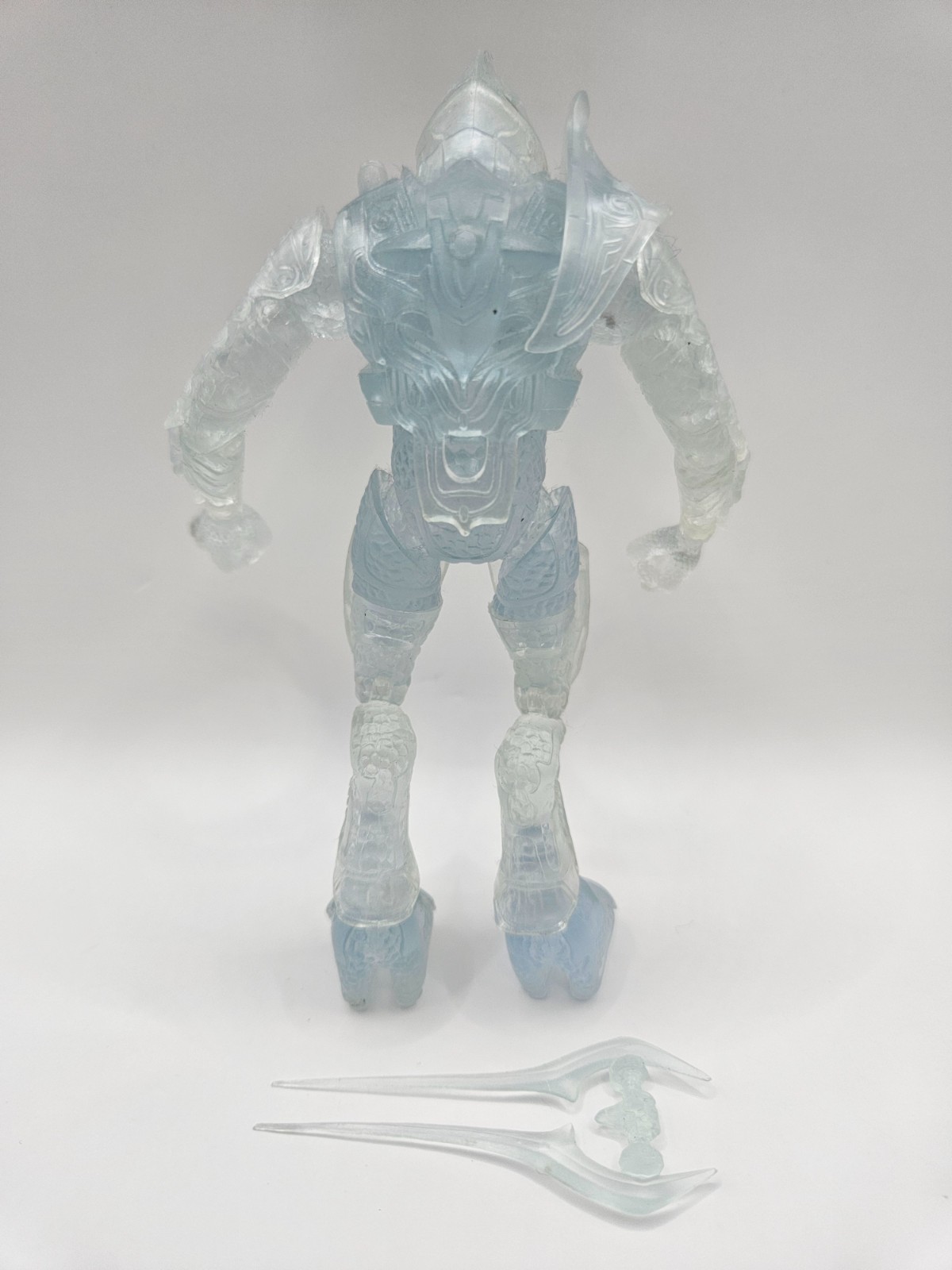 Macfarlane 2009 Halo 3 Active Camo Arbiter Adult Owned NM+