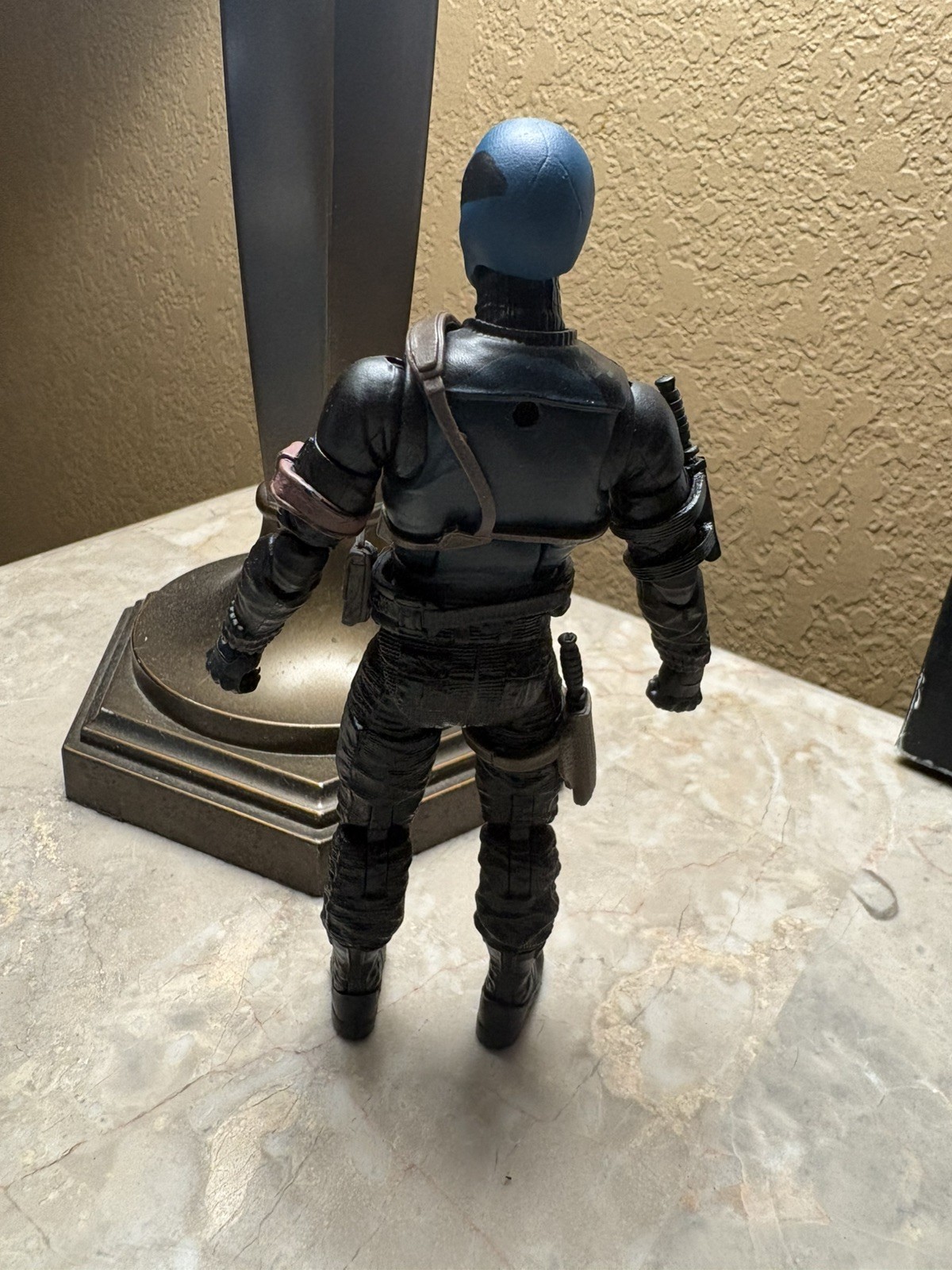 Marvel Legends Custom Bullseye custom figure 6 inch scale Netflix MCU Born Again