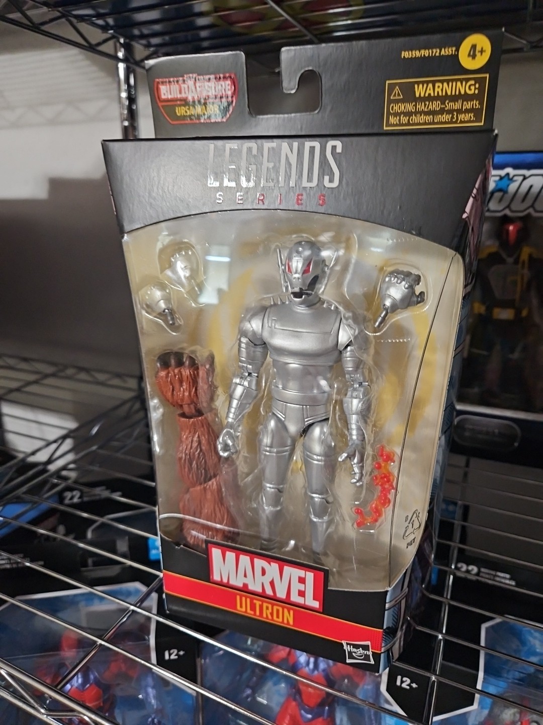 Marvel Legends Ultron