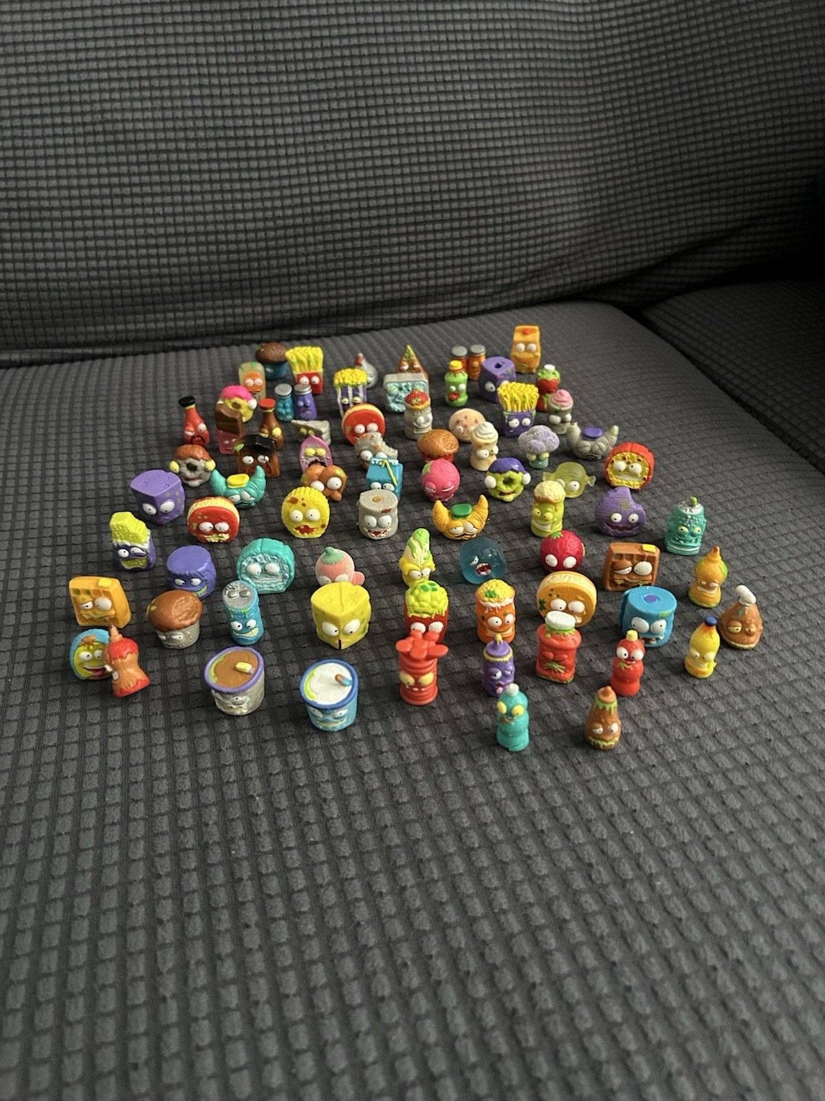 Grossery Gang Toy Collection READ DESCRIPTION