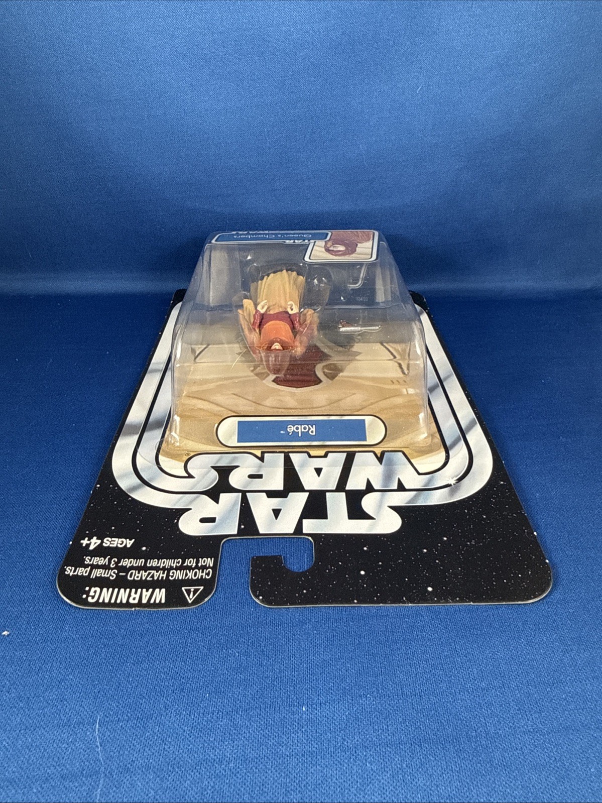 Rabe #5 Queen’s Chambers STAR WARS Original Trilogy Collection NEW SEALED