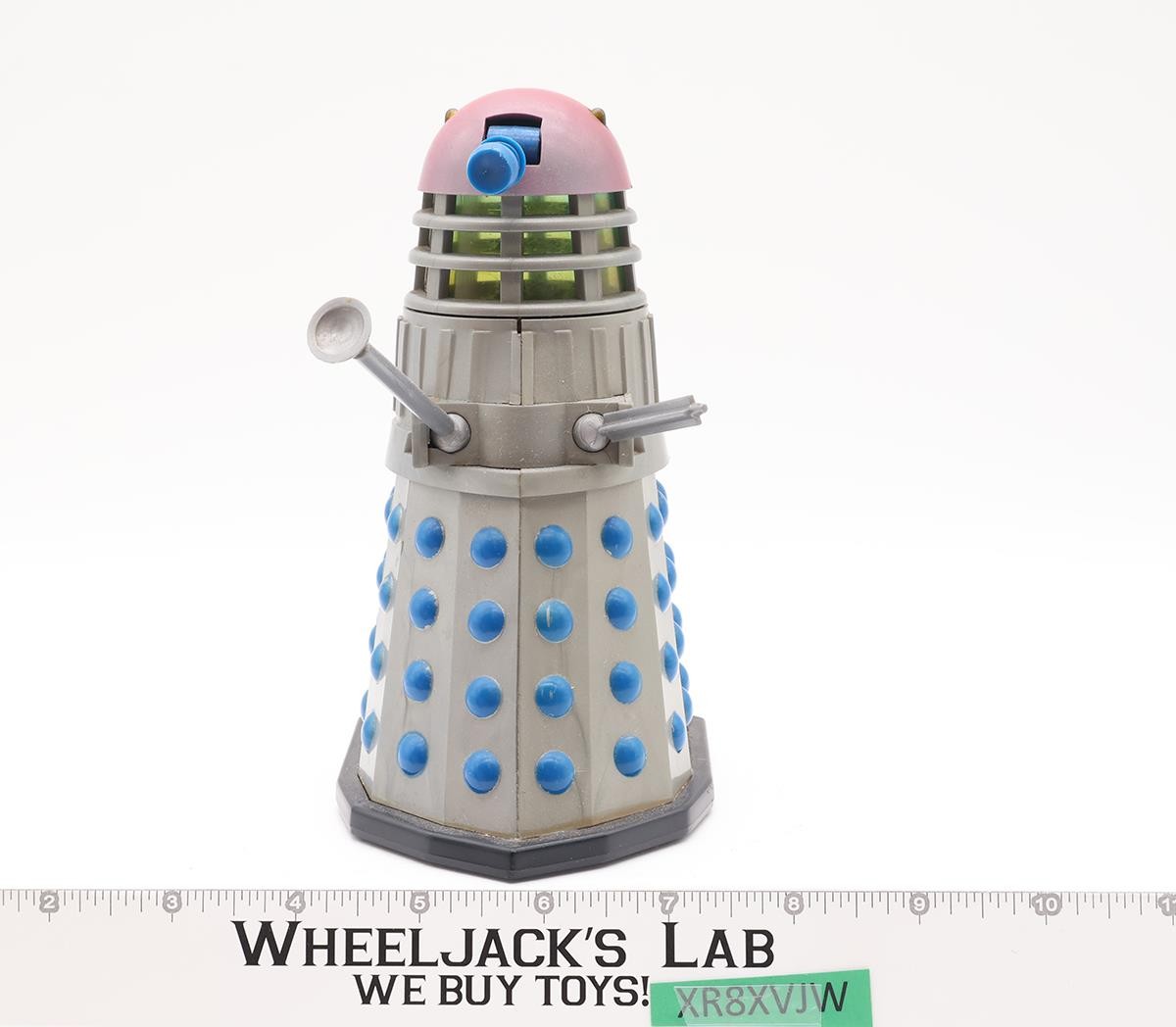 Dalek Doctor Who 1970s Denys Fisher Vintage Robot