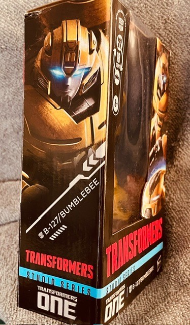 Transformers Studio Series Transformers One B-127 BUMBLEBEE Action Figure