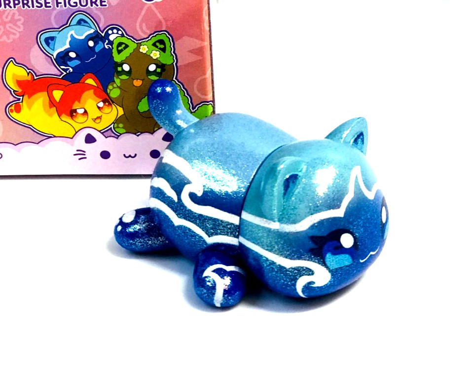 Aphmau MeeMeows Mys Cat Figs NEW LTD ED *NATURES ELEMENTS SERIES* You Choose