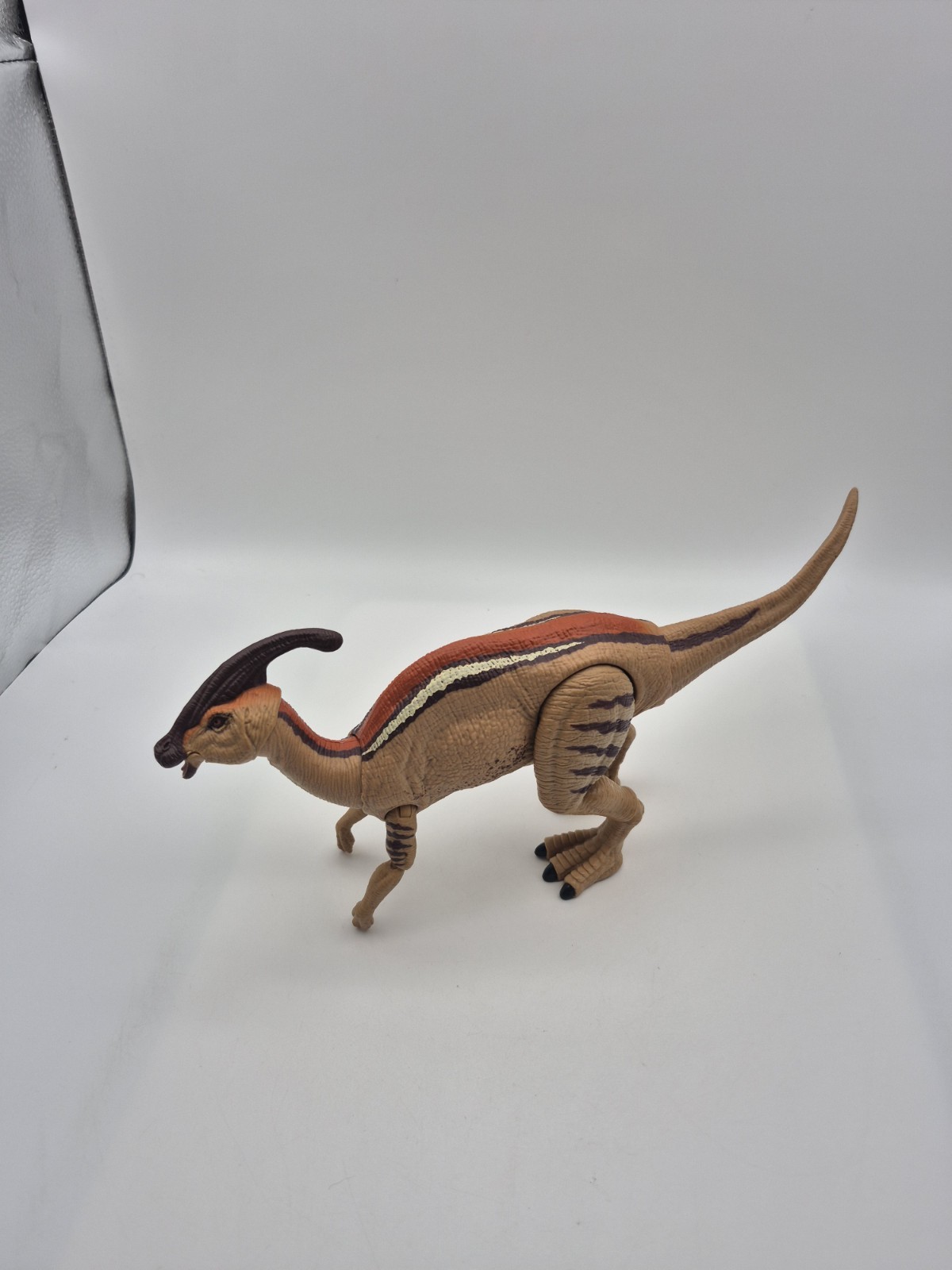 Jurassic World Hammond Collection Parasaurolophus Dinosaur Action Figure 2021