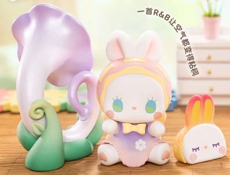 MJ Studio EMMA Fairy Babe Academy Series Blind Box Confirmed Figure