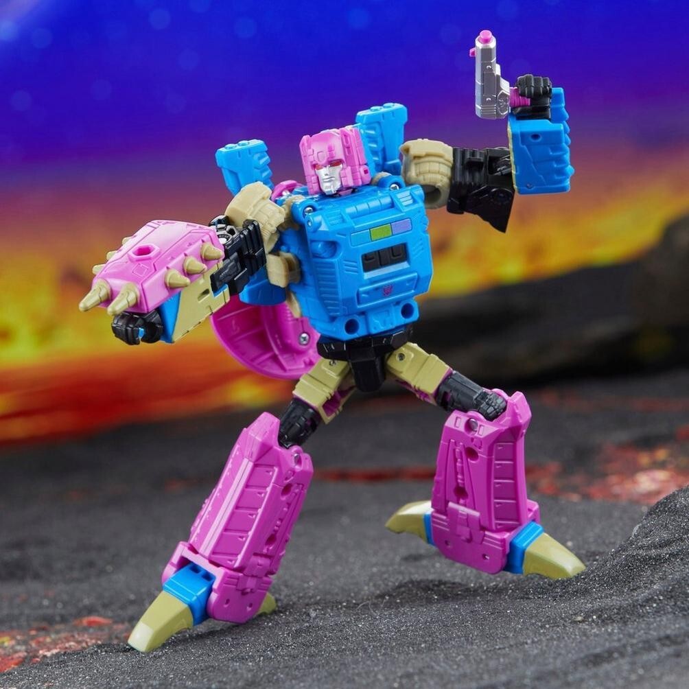 Transformers Legacy United G1 Universe Headmasters Squeezeplay Target Exclusive