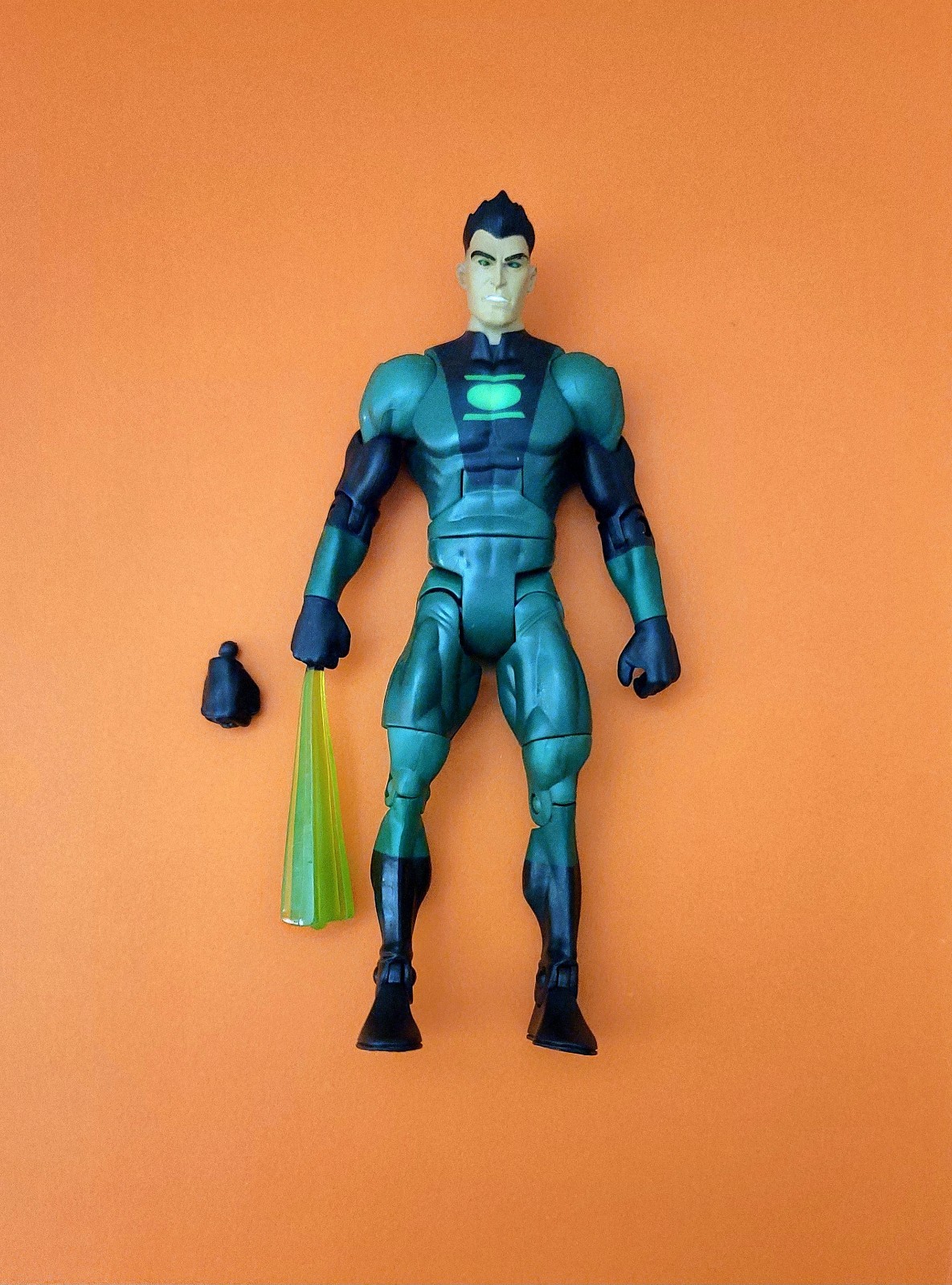 DCUC DC Universe Classics Stel Series Green Lantern Sodam Yat