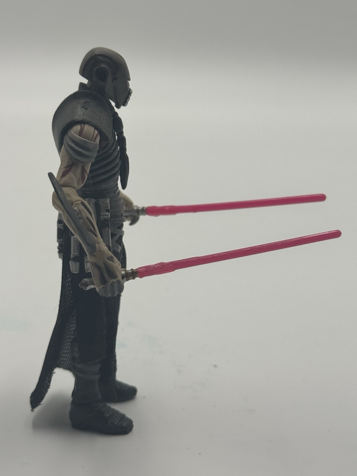 Star Wars The Legacy Collection 2008 SITH LORD EVOLUTIONS STARKILLER GALEN MARE