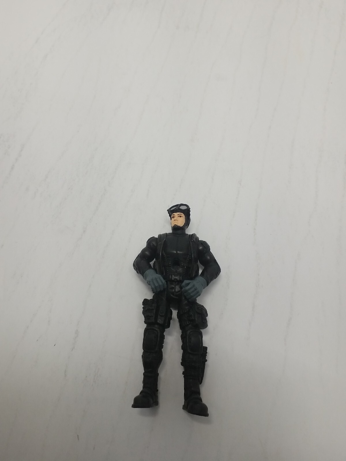 Chap Mei 4in Action Figures Excite Navy Divers Action figure toy