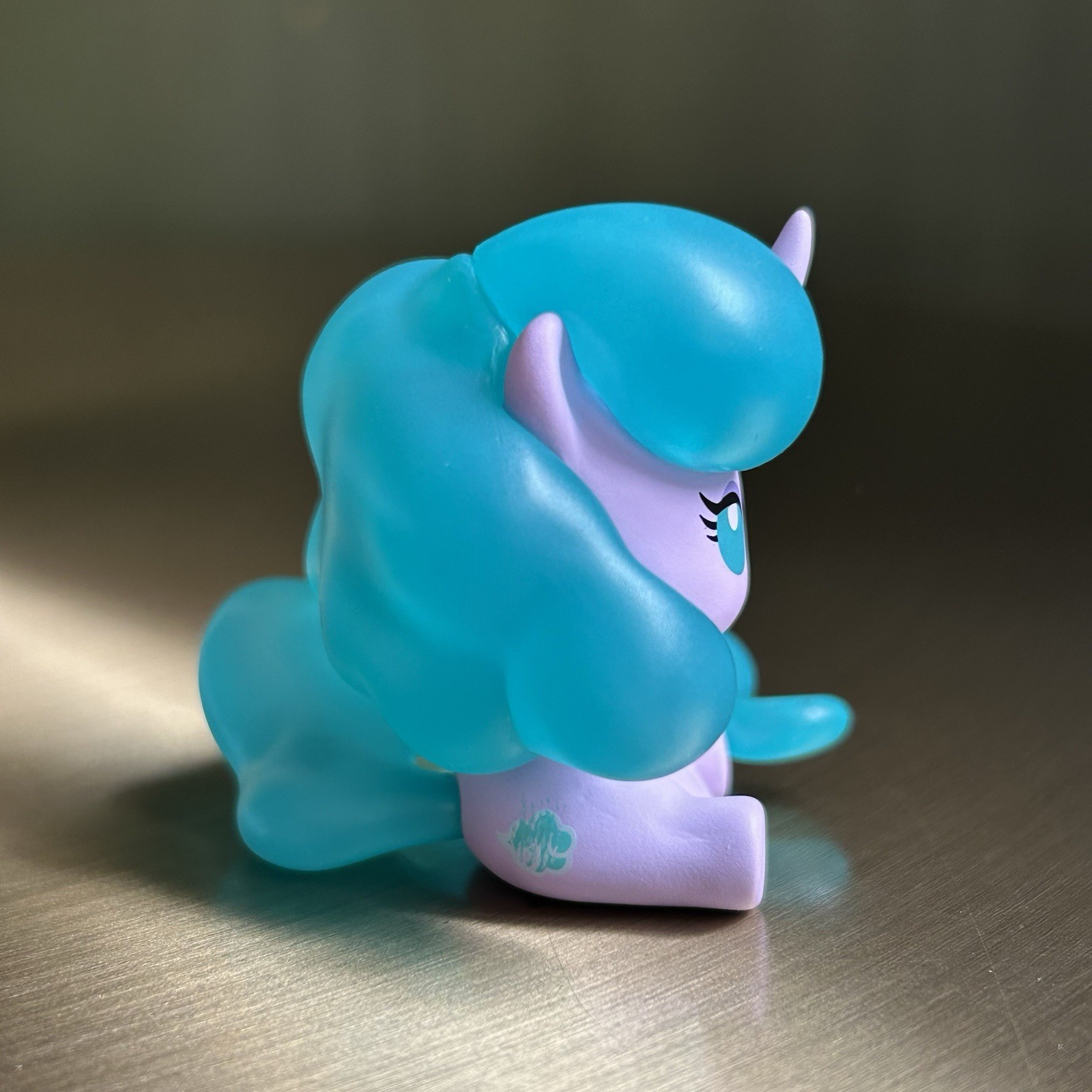 My Little Pony FUNISM Mini “MISTMANE” ?FLAWED Magic Bottle ‘Home is Protection’
